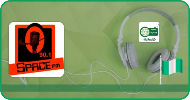 Space FM Ibadan 90.1 FM