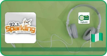 Sparkling FM Calabar - 92.3 FM