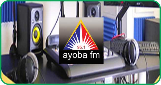 Ayoba FM Ekiti - 95.1 FM