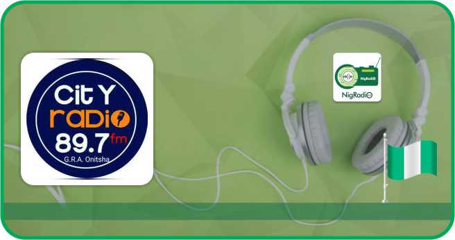 City Radio Onitsha - 89.7 FM