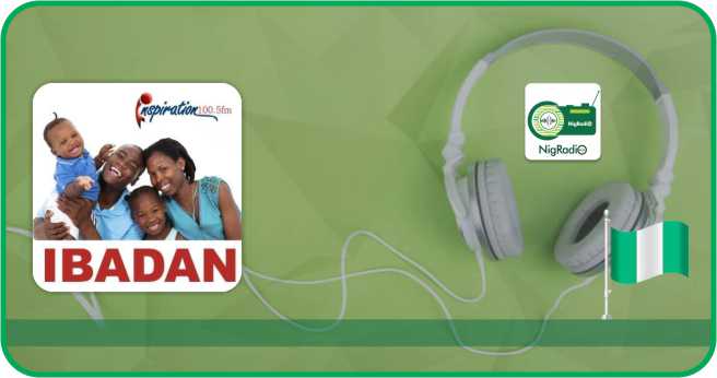 Inspiration FM Ibadan - 100.5 FM