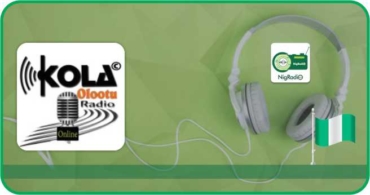 Kola Olootu Radio Online