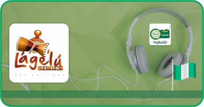 Lagelu FM Ibadan - 96.7 FM