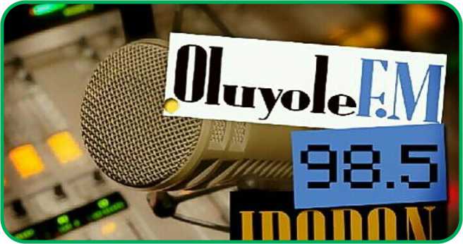 Oluyole FM Ibadan - 98.5FM