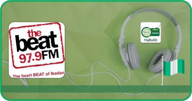 The Beat FM Ibadan - 97.9 FM