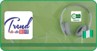 Trend FM Asaba - 100.9 FM