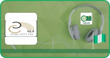 Coal City FM Enugu - 92.9 FM