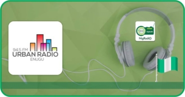 Urban Radio Enugu - 94.5 FM