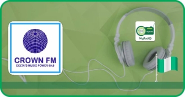 Crown FM Effurun