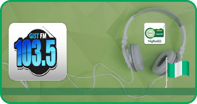 Gist FM Ogidi - 103.5 FM