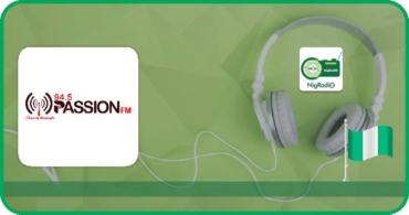 Passion FM Uyo - 94.5 FM