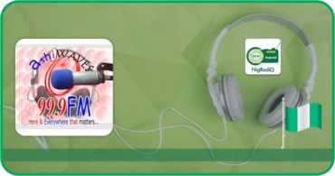 Ashiwaves Radio Katsina-Ala - 99.9 FM Radio
