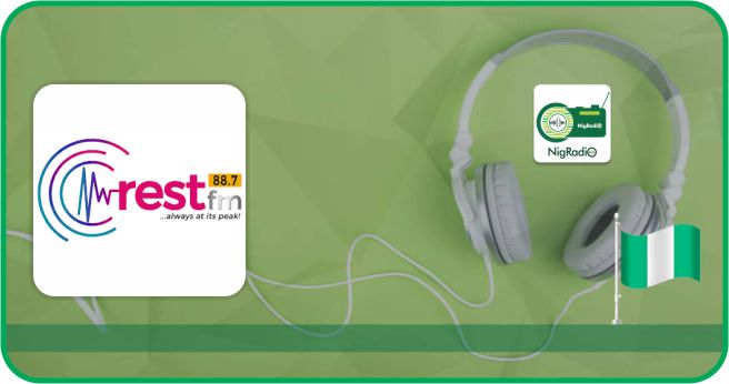 Crest FM Akure - 88.7 FM