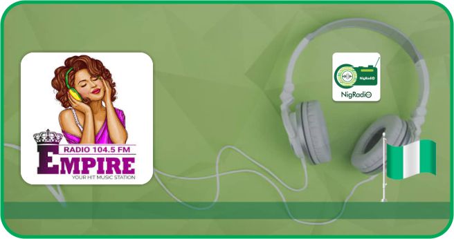Empire FM Akure - 104.5 FM
