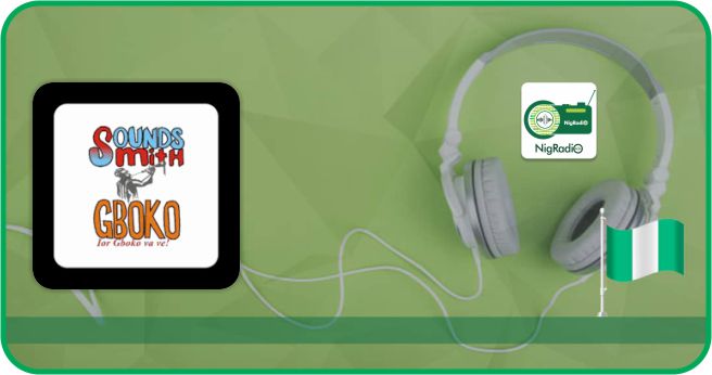 Sound Smith FM Gboko - Internet Radio