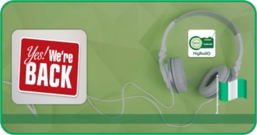 Stations back online