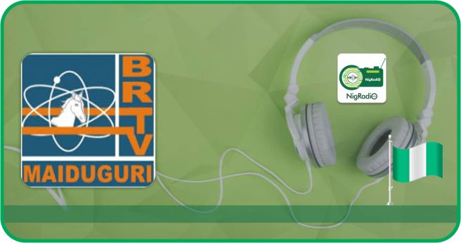 Borno FM Maiduguri - 95.3 FM