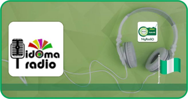 Radio Idoma - Internet Radio