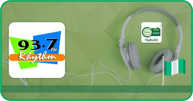 Rhythm FM Jos - 97.3 FM