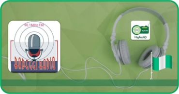 Badeggi Radio