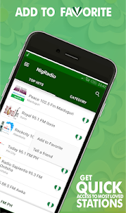 NigRadio: Nigeria Fm Radios - Apps on Google Play